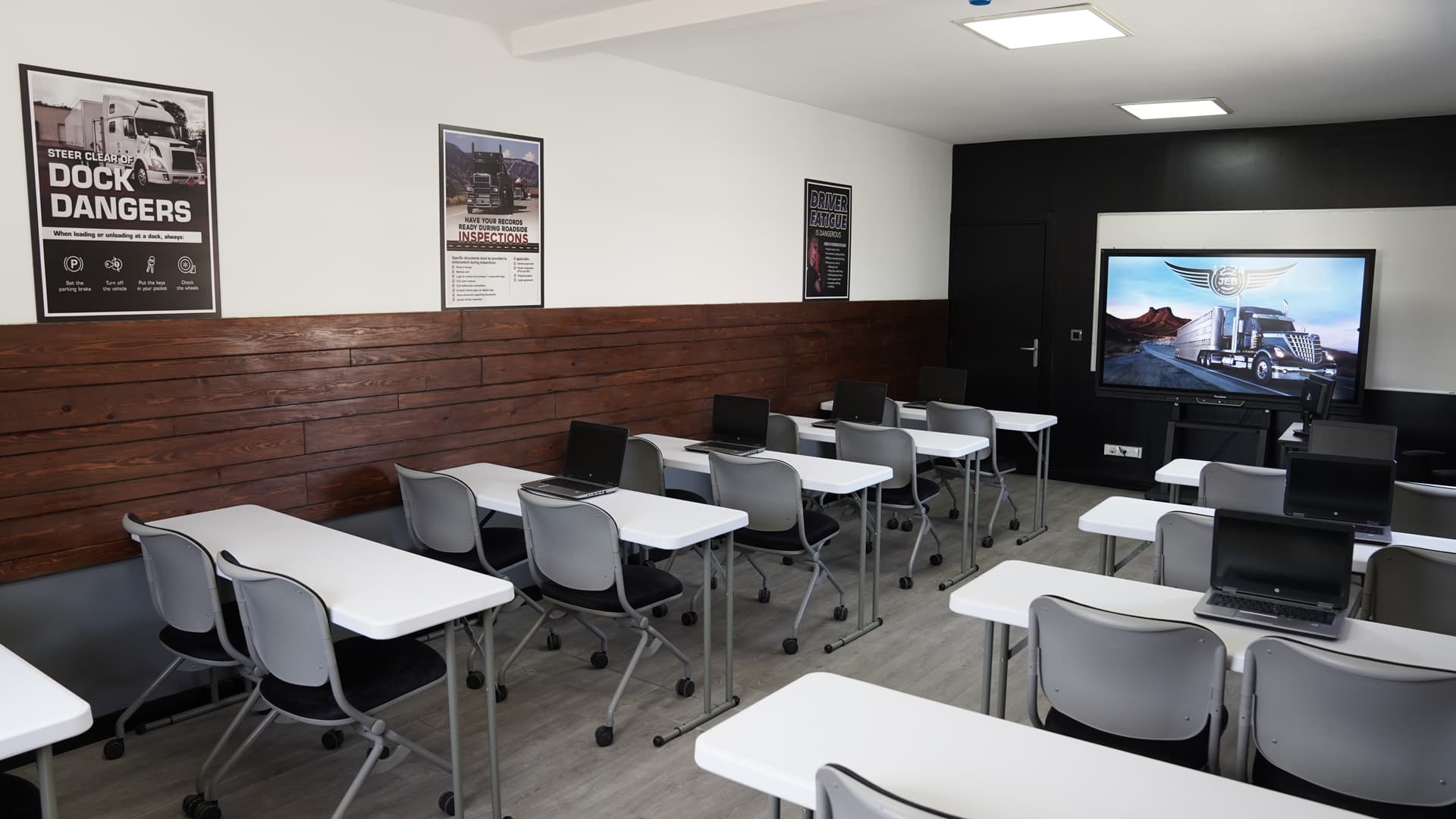 Salle de formation