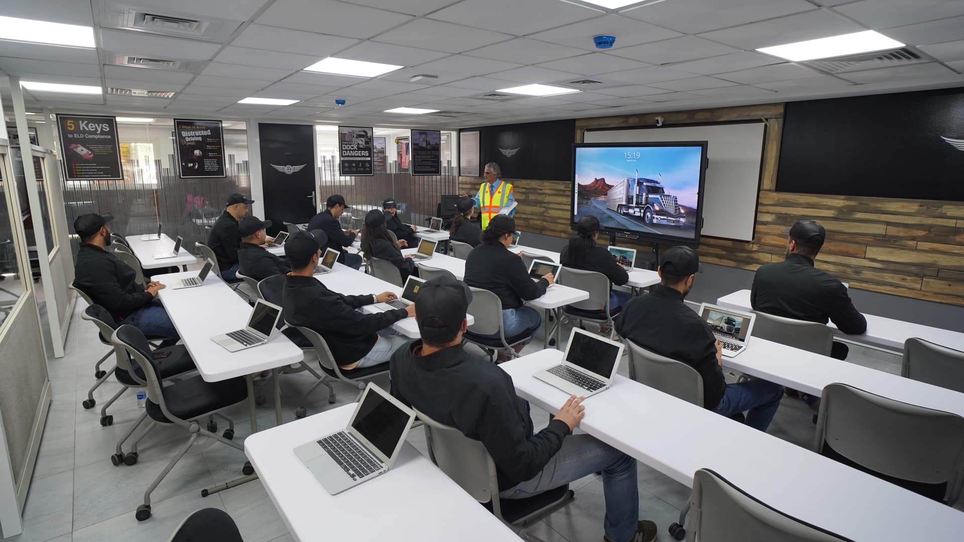 Presentation etudiante