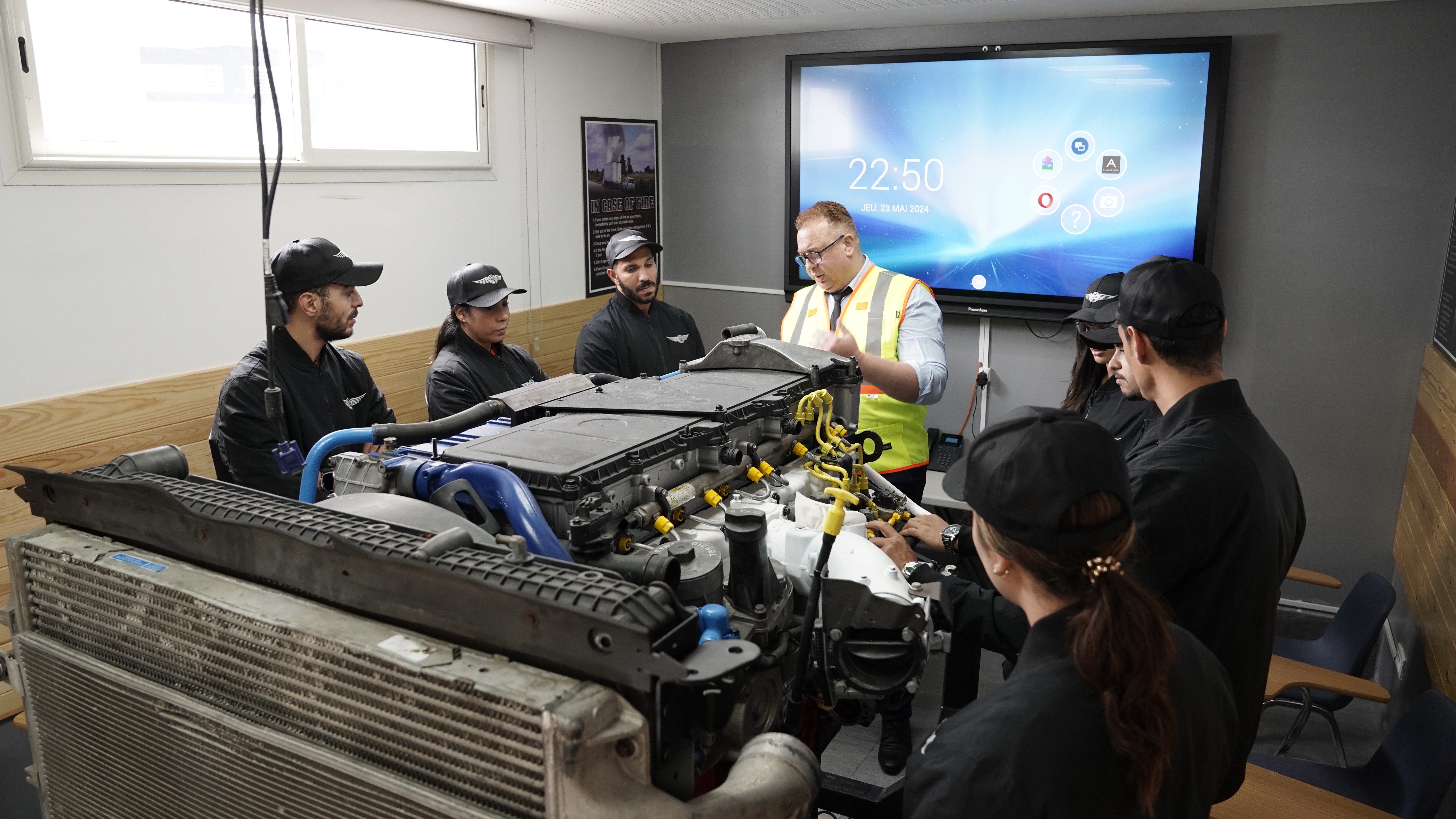 JEB Training Center - 2