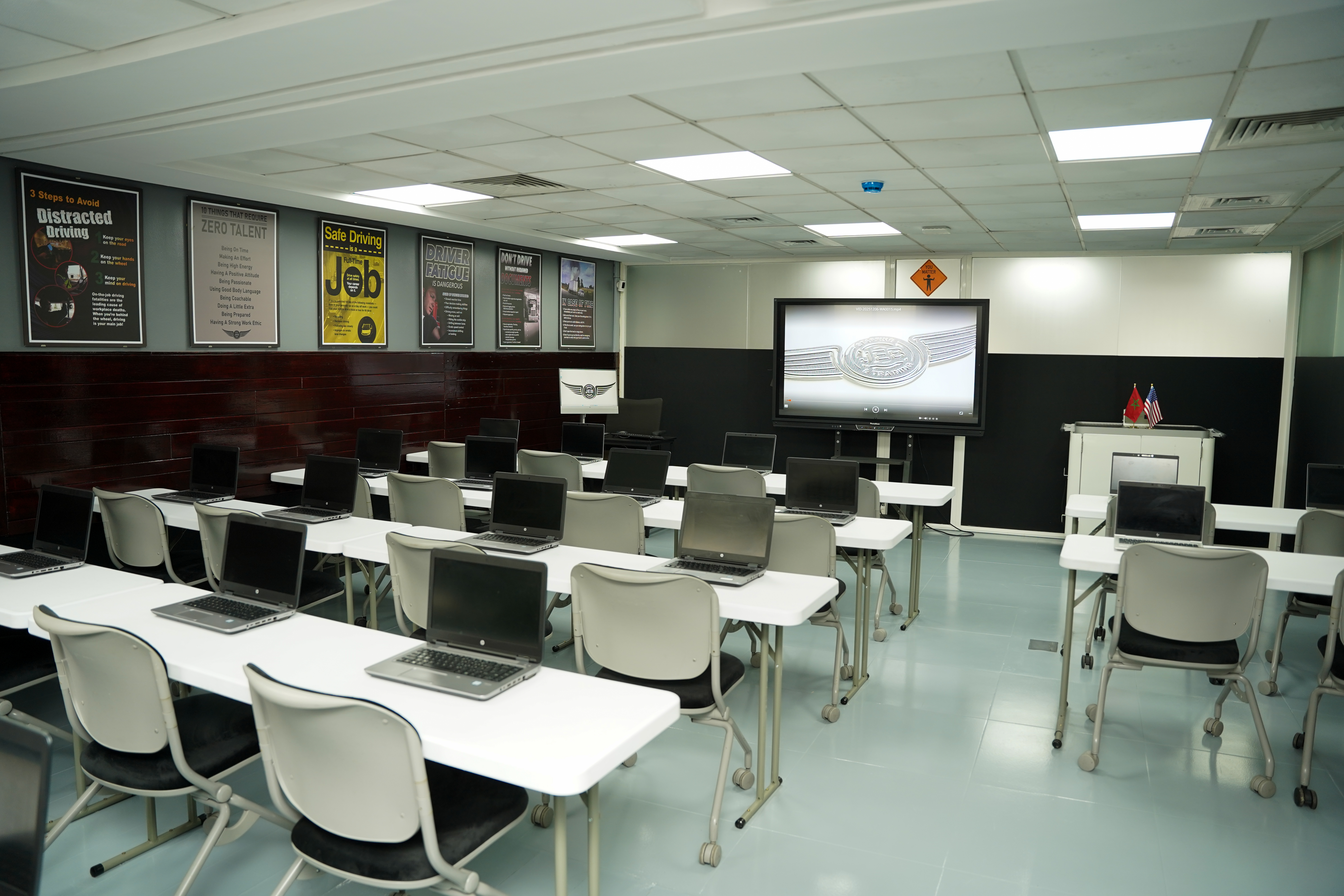 JEB Training Center - 3