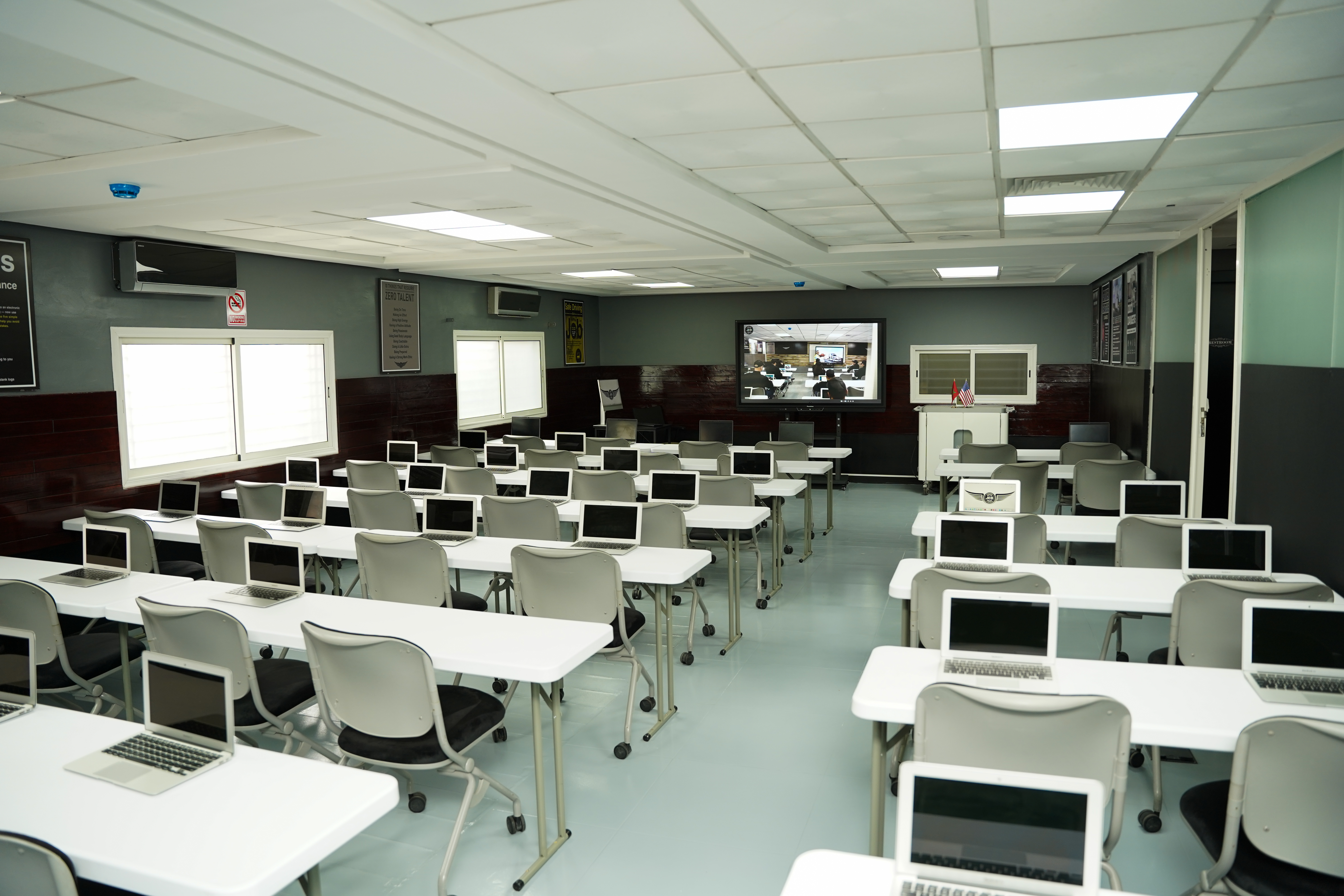 JEB Training Center - 4