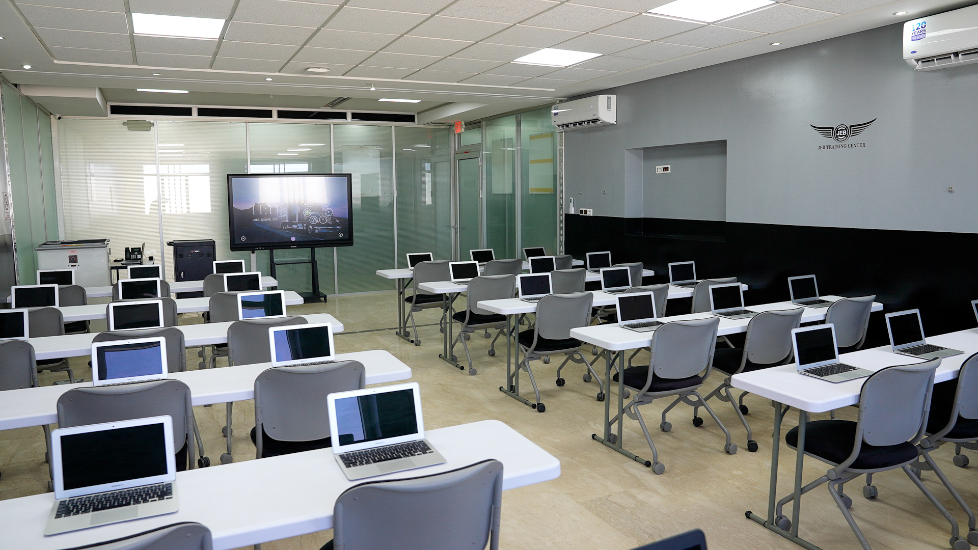 JEB Training Center - 8